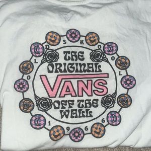 vans t shirt